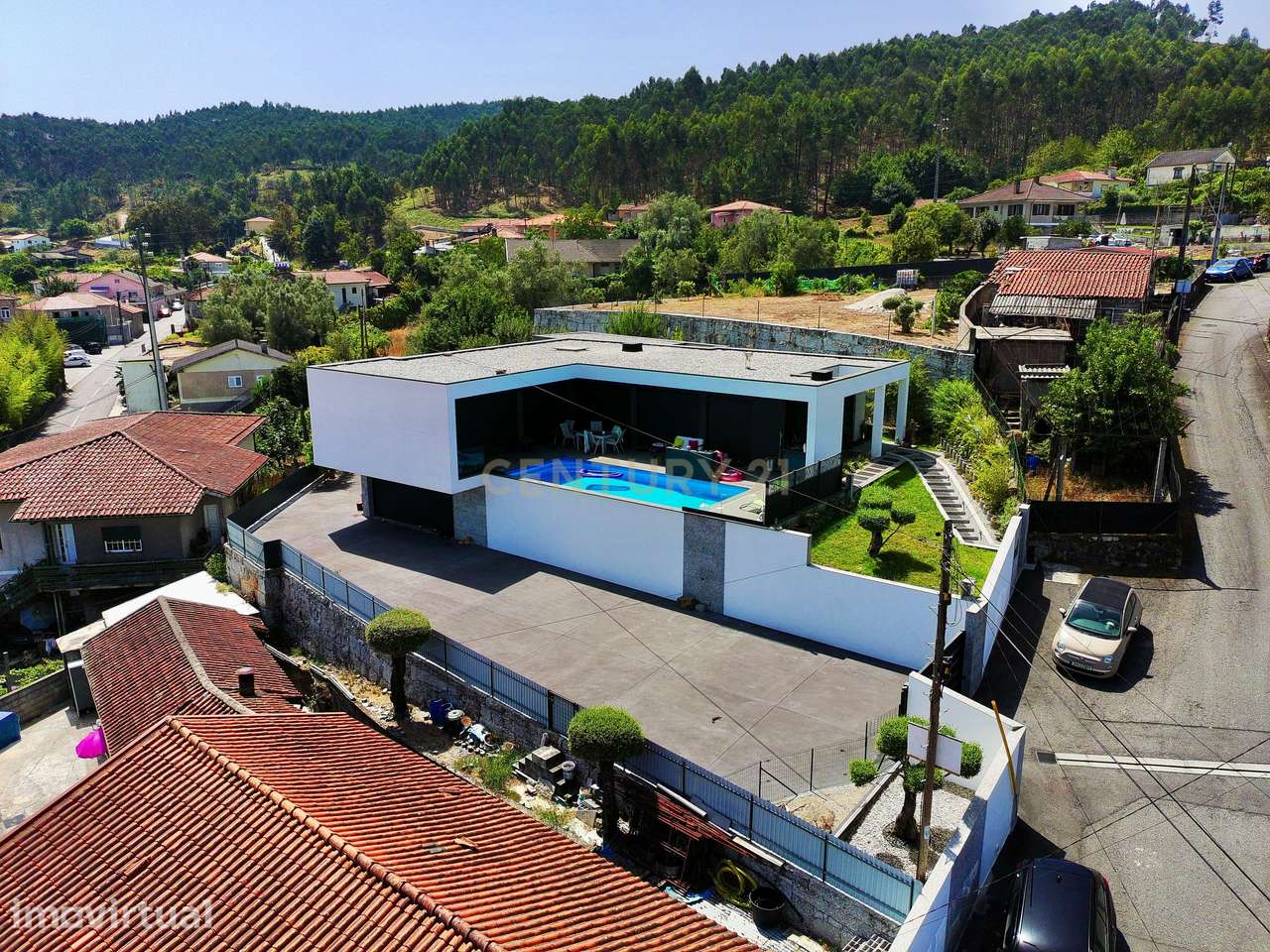 (PERMUTA) Moradia T3 com Piscina  Povoa de Lanhoso - Grande imagem: 2/59