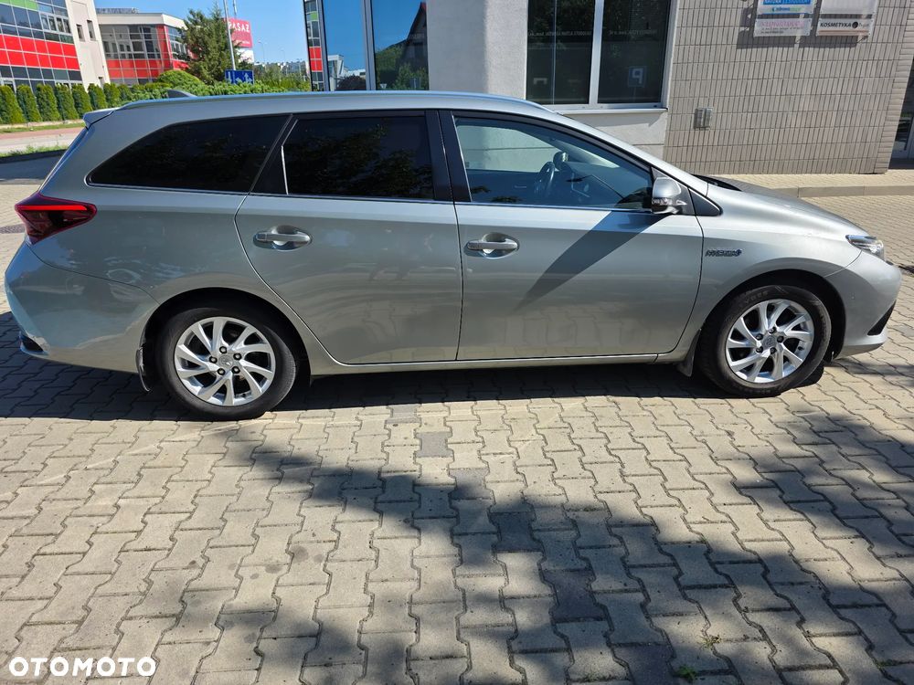 Toyota Auris - 6