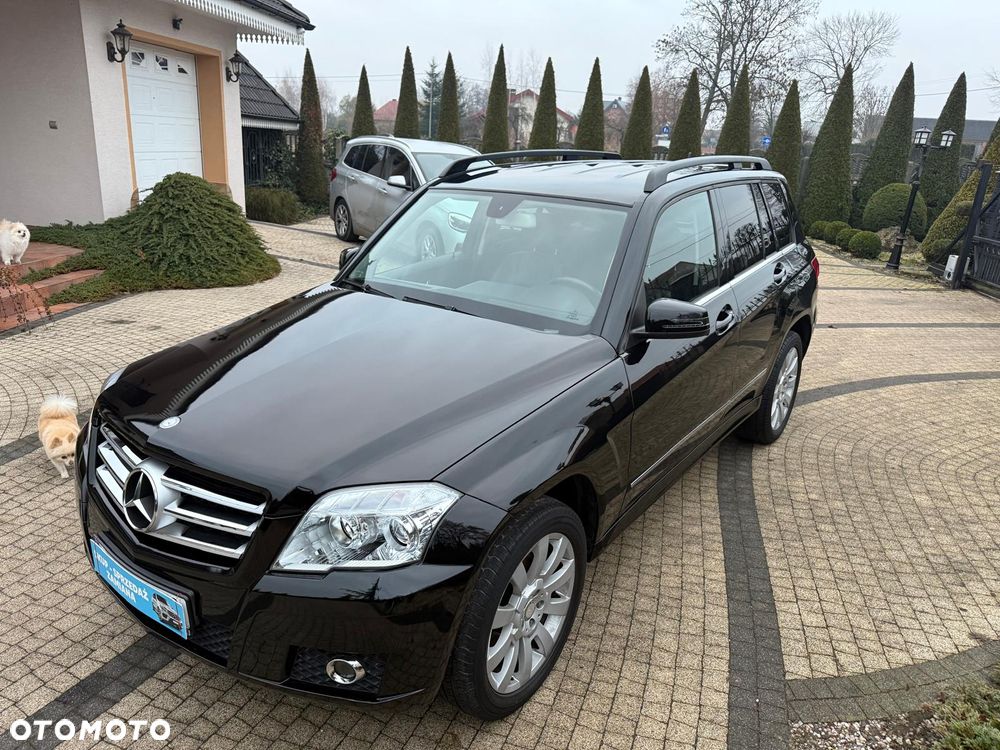 Mercedes-Benz GLK - 1