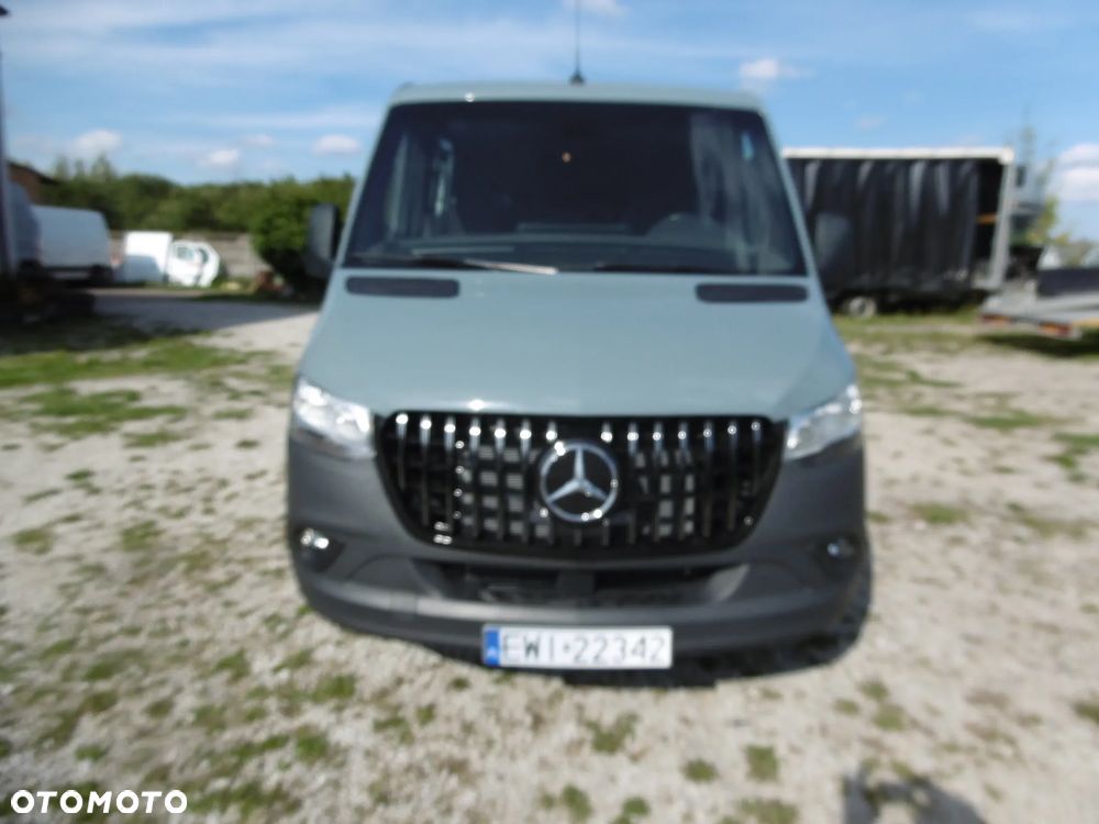 Mercedes-Benz Sprinter Standard PRO 9G-Tronic 907.233 - 18