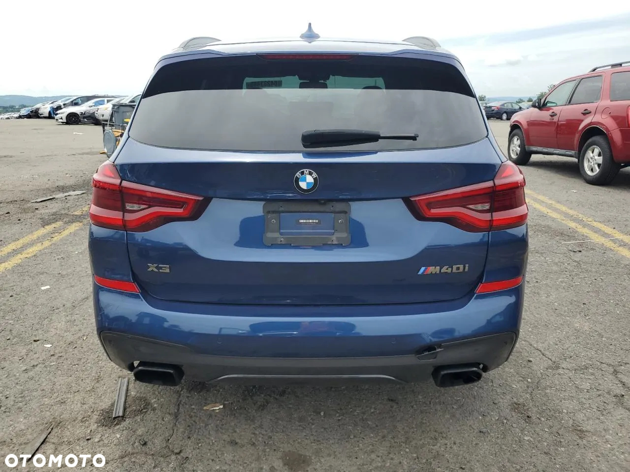 BMW X3 M M40i Sport Edition - 5