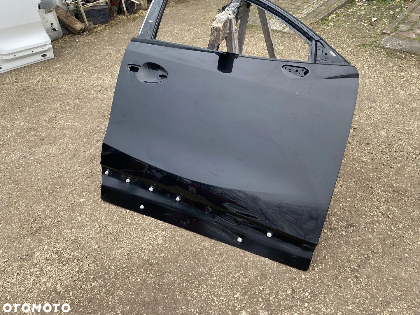 DRZWI PRZEDNIE PRAWE MAZDA CX5 I 12-17 - 3