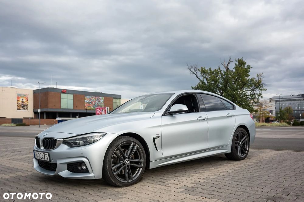 BMW Seria 4 430i xDrive - 2