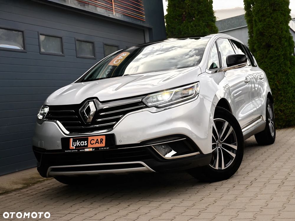 Renault Espace BLUE dCi 160 EDC BUSINESS EDITION