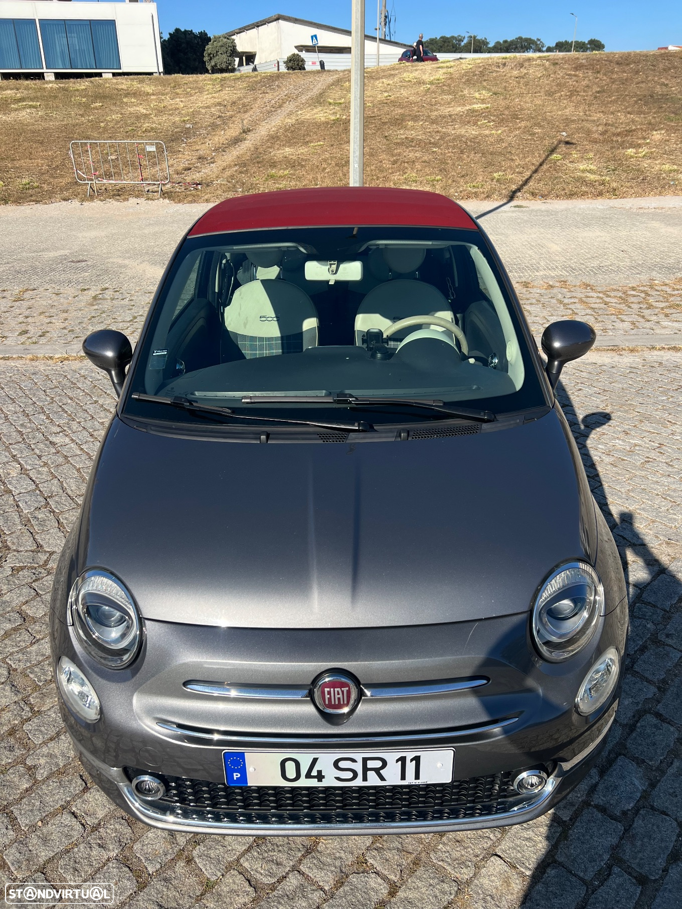 Fiat 500C 1.2 Lounge - 9