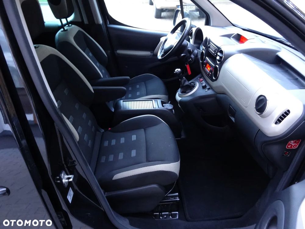 Citroën Berlingo Multispace VTi 120 Exclusive - 26