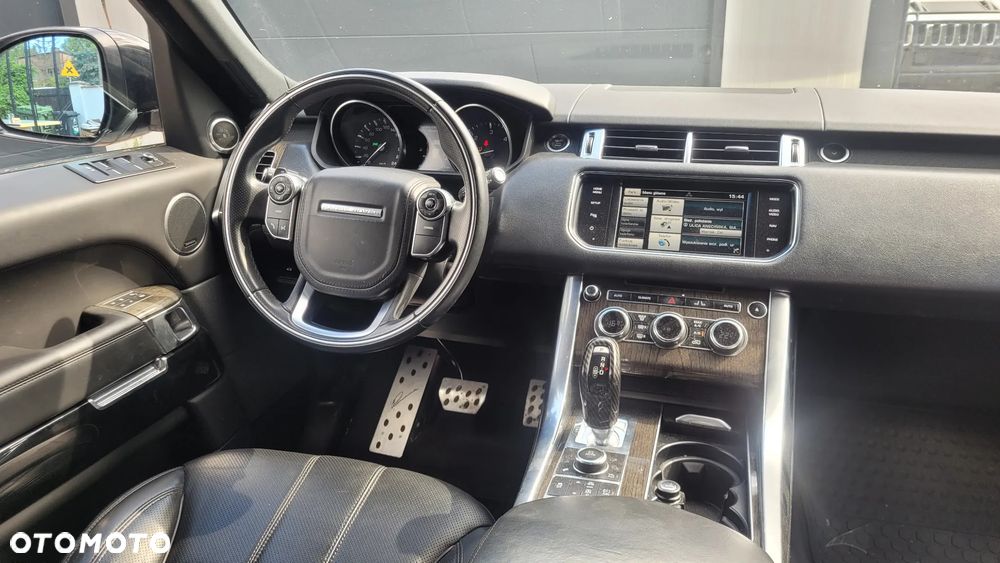 Land Rover Range Rover Sport - 14