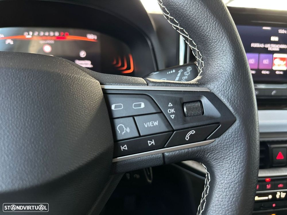 SEAT Ibiza 1.0 TSI Style DSG - 19