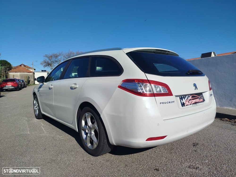 Peugeot 508 SW 1.6 e-HDi Allure - 6