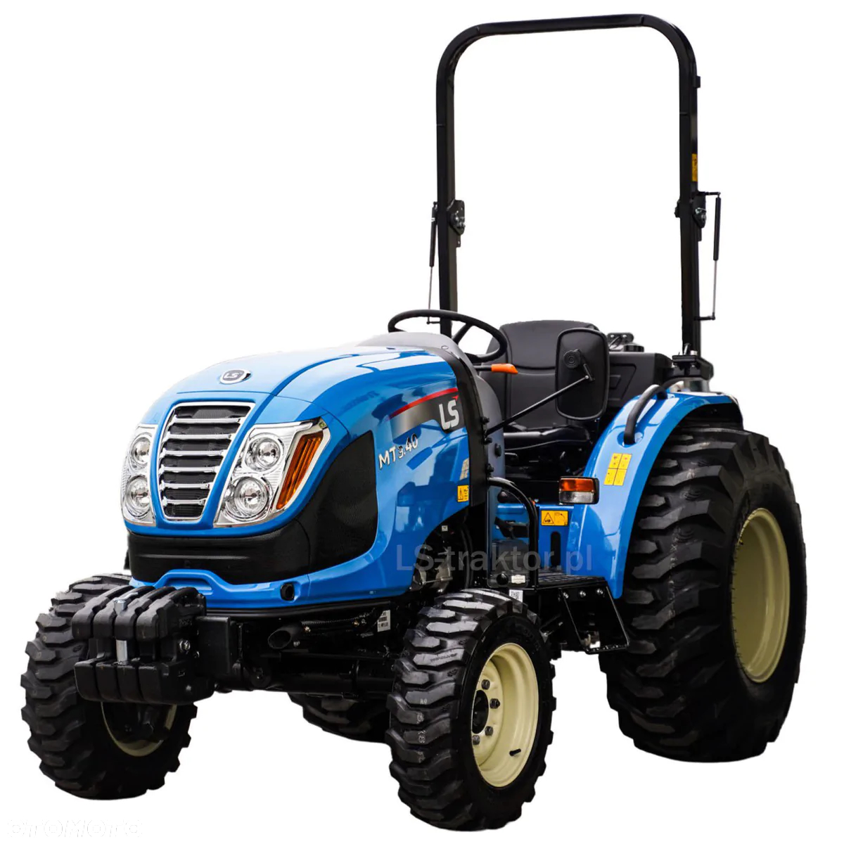 LS Traktor LS Tractor MT3.40 MEC 4WD 40KM - 7
