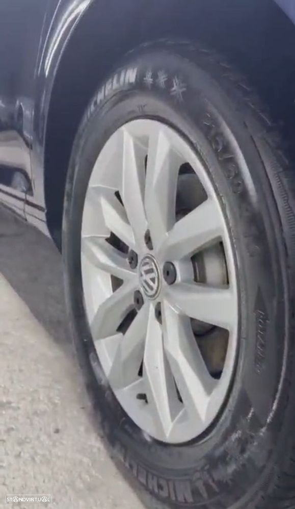 VW Passat 1.6 TDI BlueMotion - 4