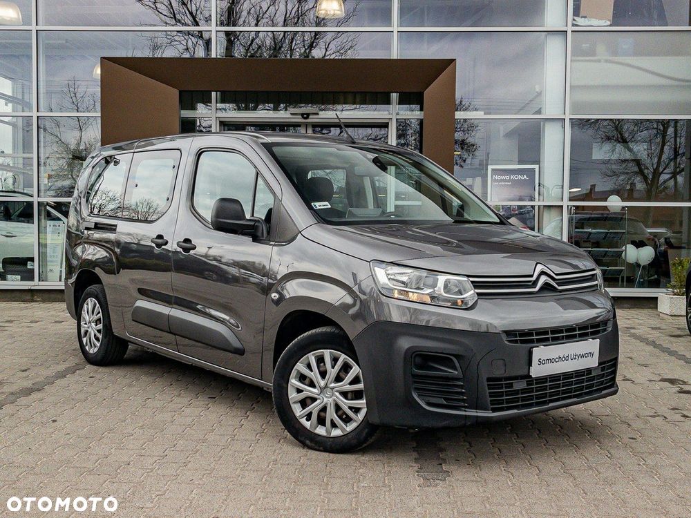 Citroën Berlingo XL 1.5 BlueHDI Live - 9