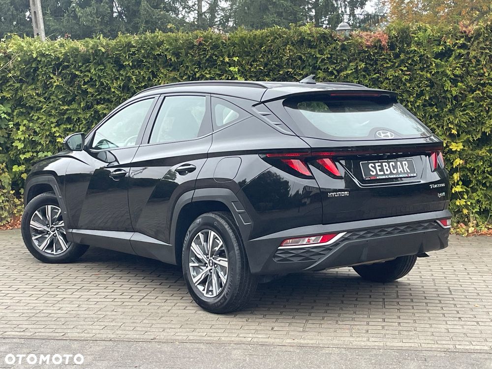 Hyundai Tucson 1.6 T-GDi HEV 2WD Select - 32