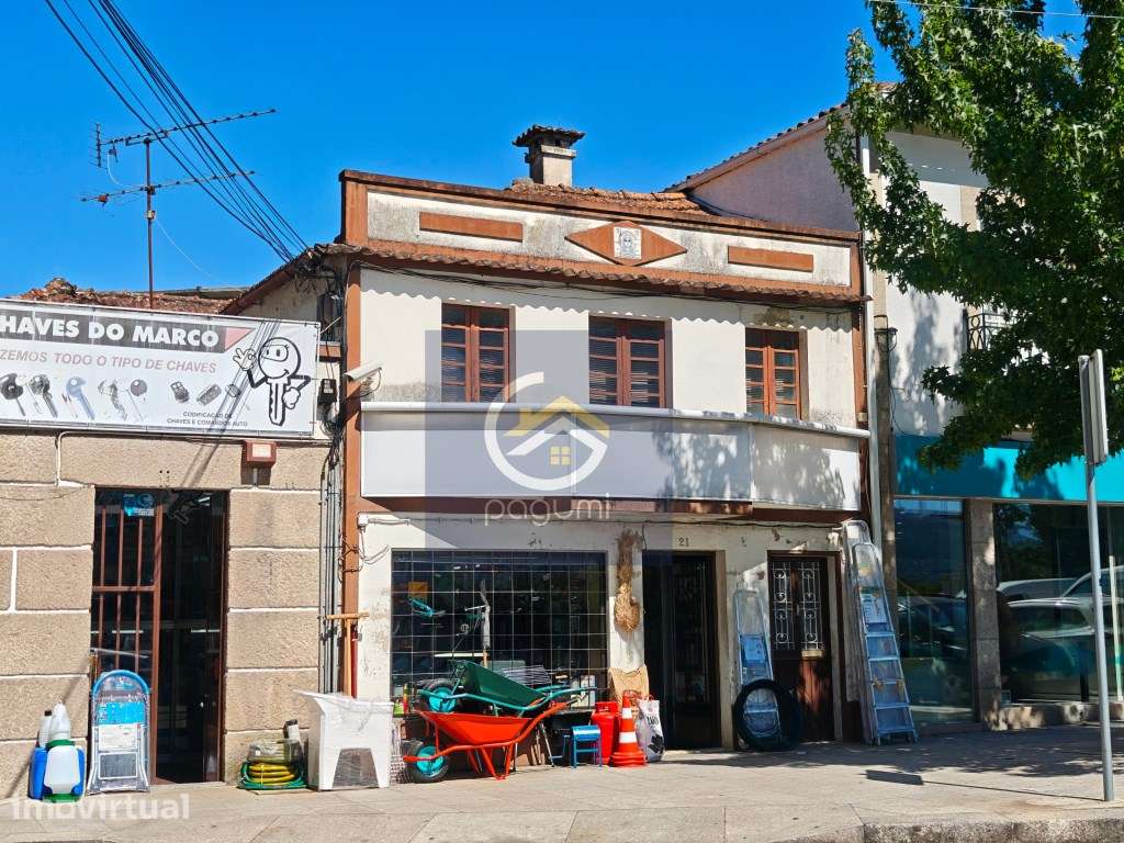 Moradia T2 Marco de Canaveses - Oportunidade para Habitação ou Inve... - Grande imagem: 2/9