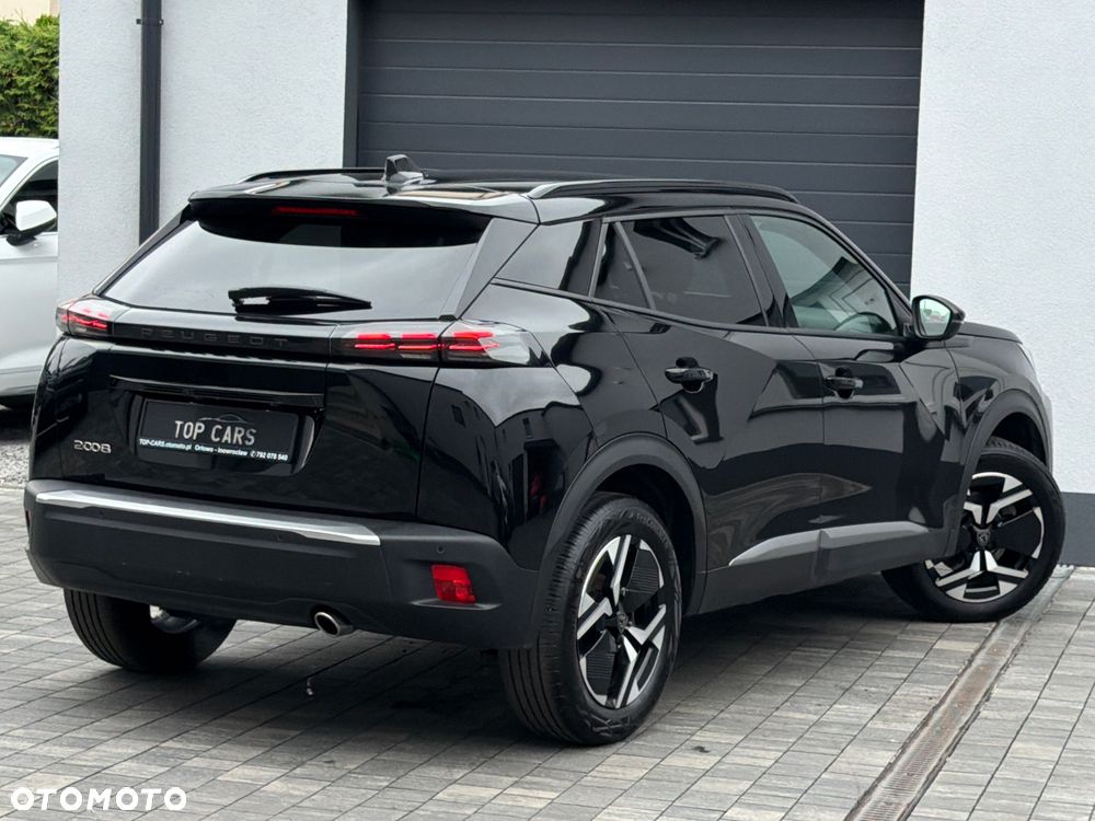 Peugeot 2008 BlueHDi 130 EAT8 Allure - 29
