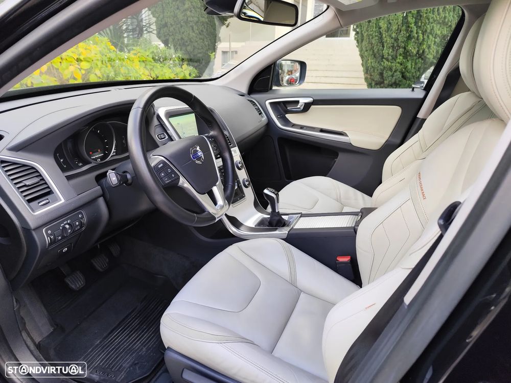 Volvo XC 60 2.0 D3 VOR - 3