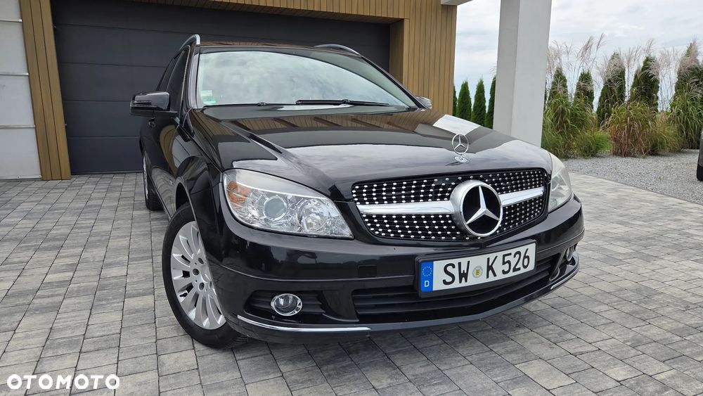 Mercedes-Benz Klasa C - 24