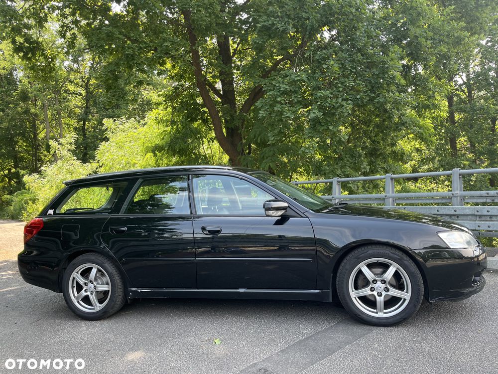 Subaru Legacy 2.0R GX - 8