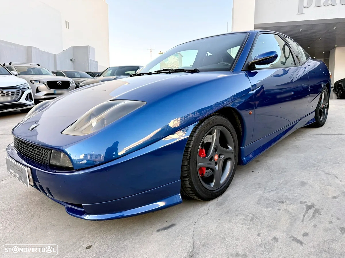 Fiat Coupe 2.0 20V Turbo Plus - 47
