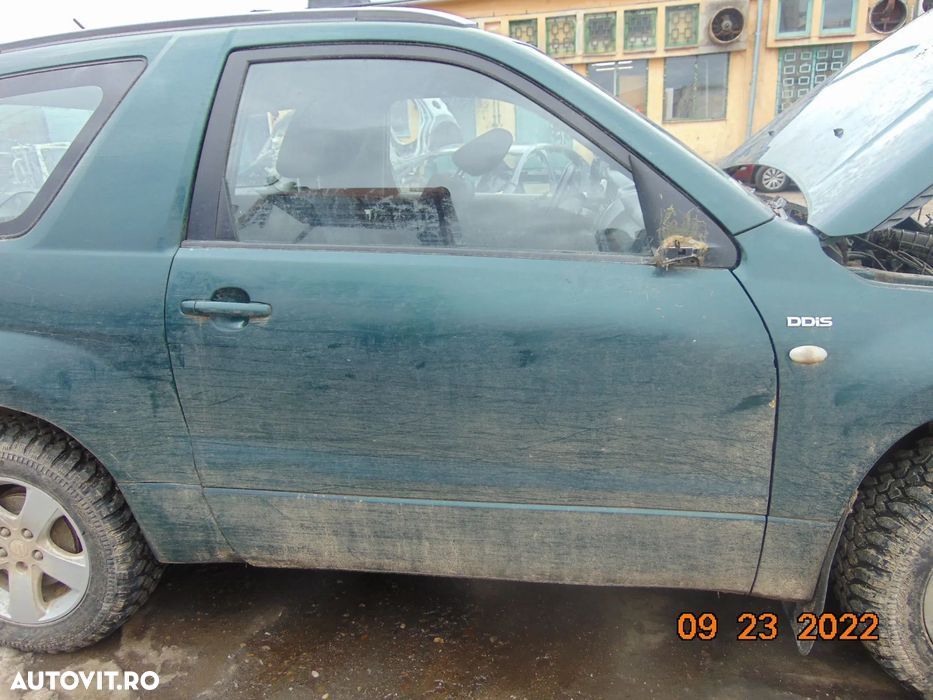 broasca usa Suzuki Grand Vitara 2005-2010 broasca usa stanga dreapta d - 3