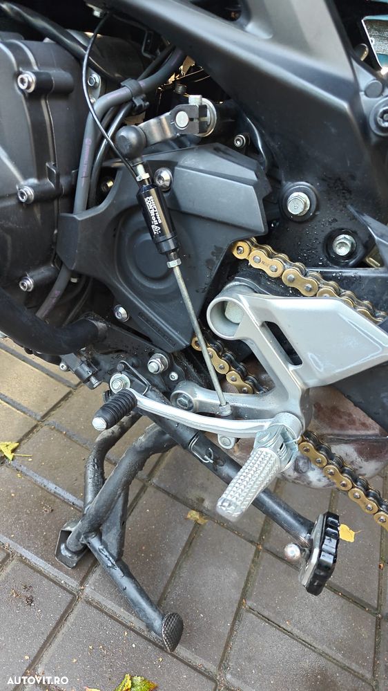 Yamaha Tracer 9 GT - 3