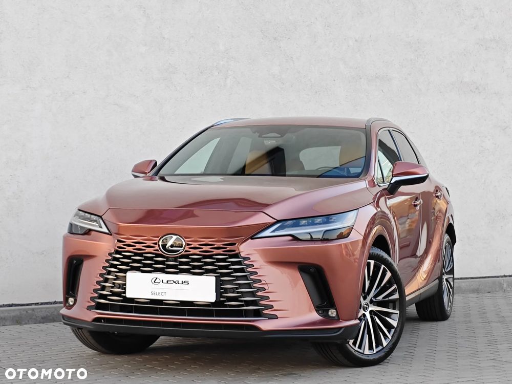 Lexus RX 350h Prestige - 2