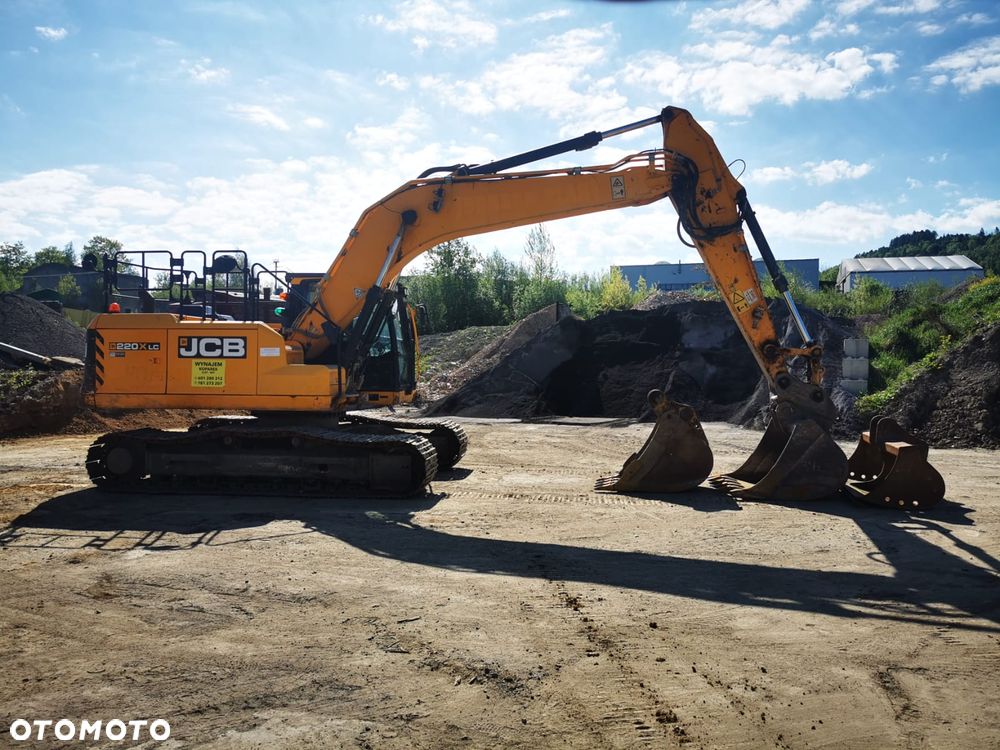 JCB 220X LC - 6