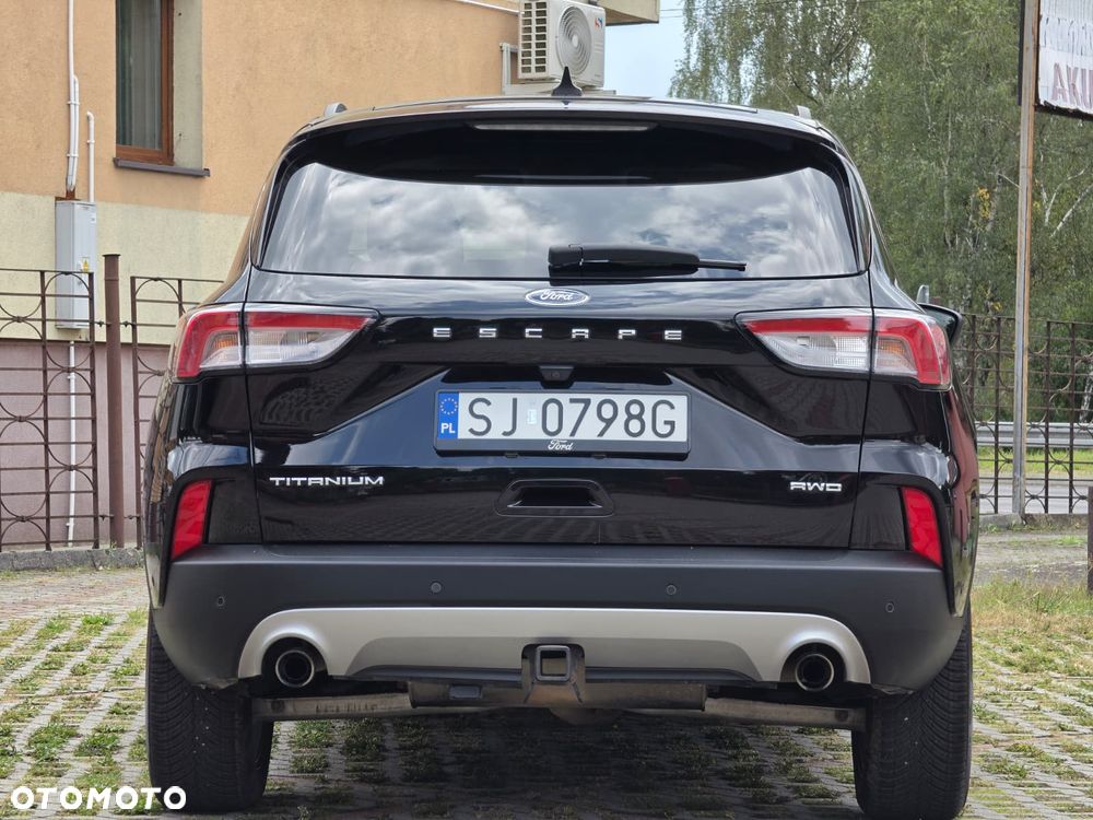 Ford Escape - 18
