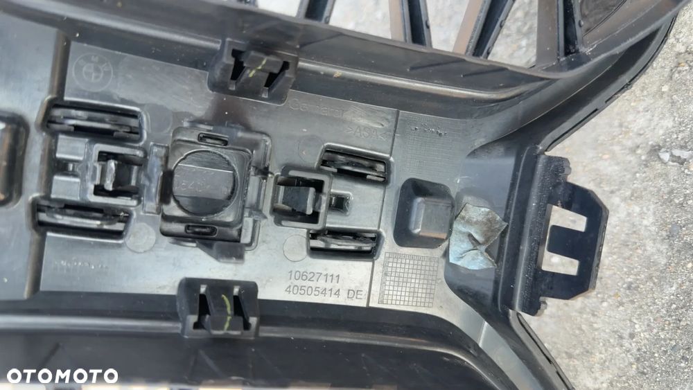 ŁADNY GRILL NERKI ATRAPA CHŁODNICY BMW X3 G01 X4 G02 LCI LIFT 40505414 - 3