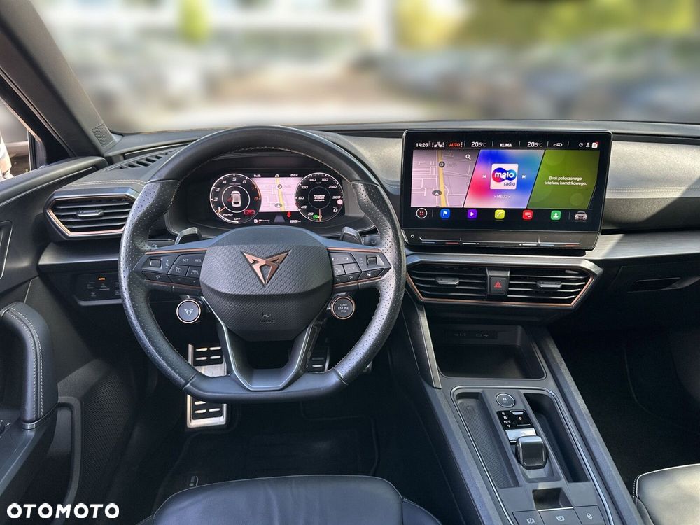 Cupra Leon Sportstourer 2.0 TSI 4Drive VZ DSG - 15