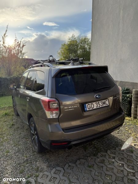 Subaru Forester - 3
