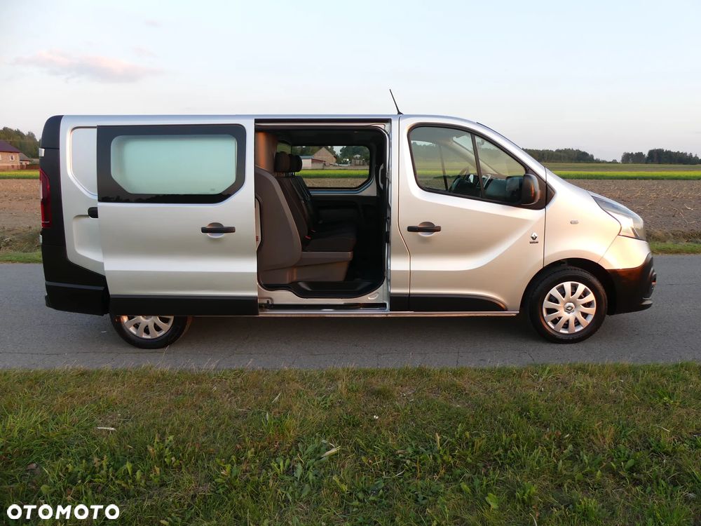 Renault TRAFIC 1.6DCI*2016r.*5 OSOBOWY - 6
