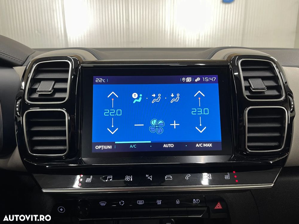 Citroën C5 Aircross 1.6 PHEV FWD 225 EAT8 Shine - 17