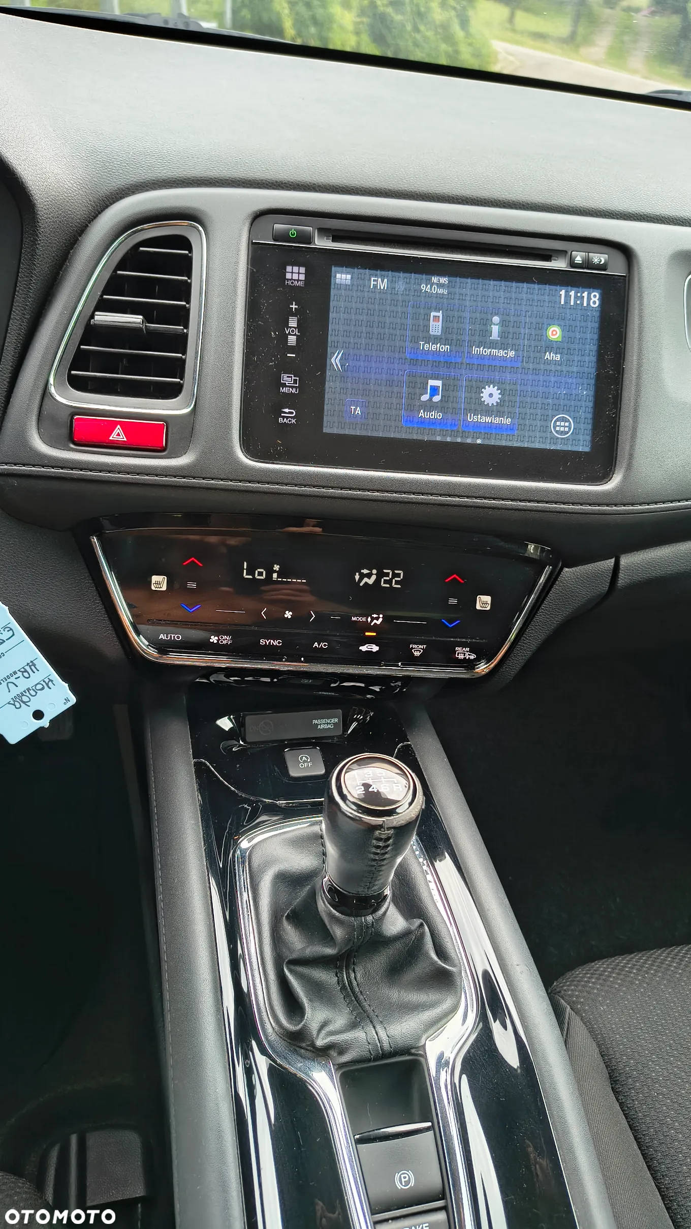 Honda HR-V 1.6 i-DTEC Elegance (ADAS) - 10