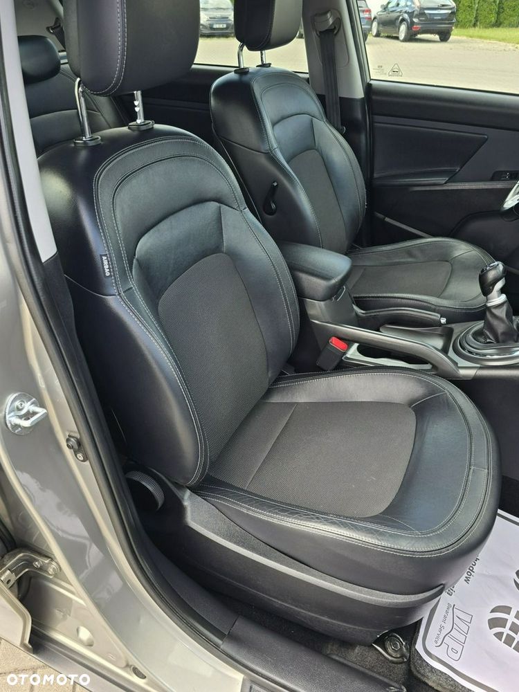 Kia Sportage - 27