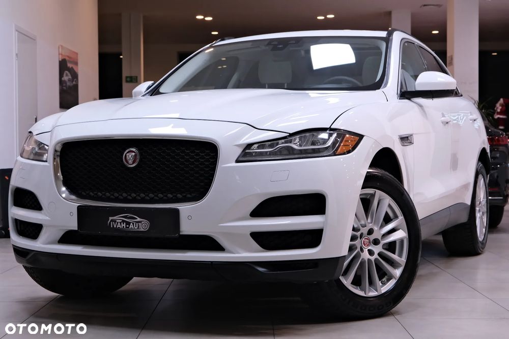 Jaguar F-Pace 2.0 i4D AWD Prestige - 16