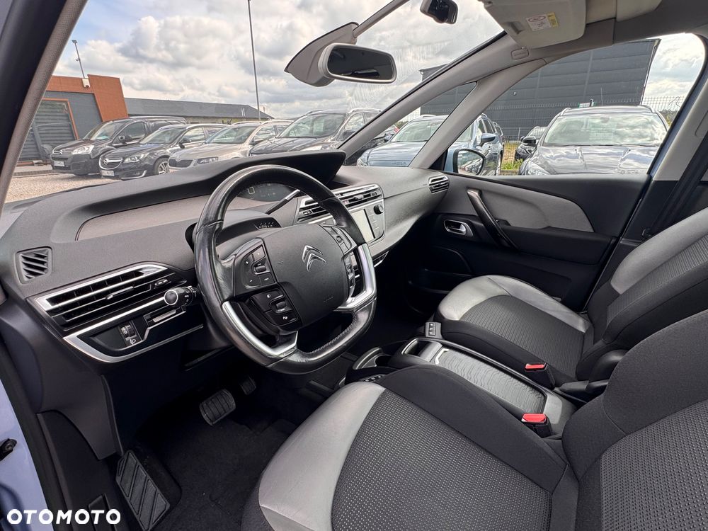 Citroën C4 Picasso e-HDi 115 ETG6 Exclusive - 18