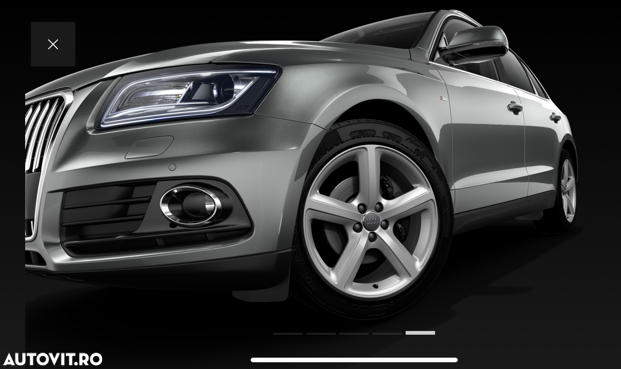 Audi Q5 2.0 TDI Quattro clean - 40