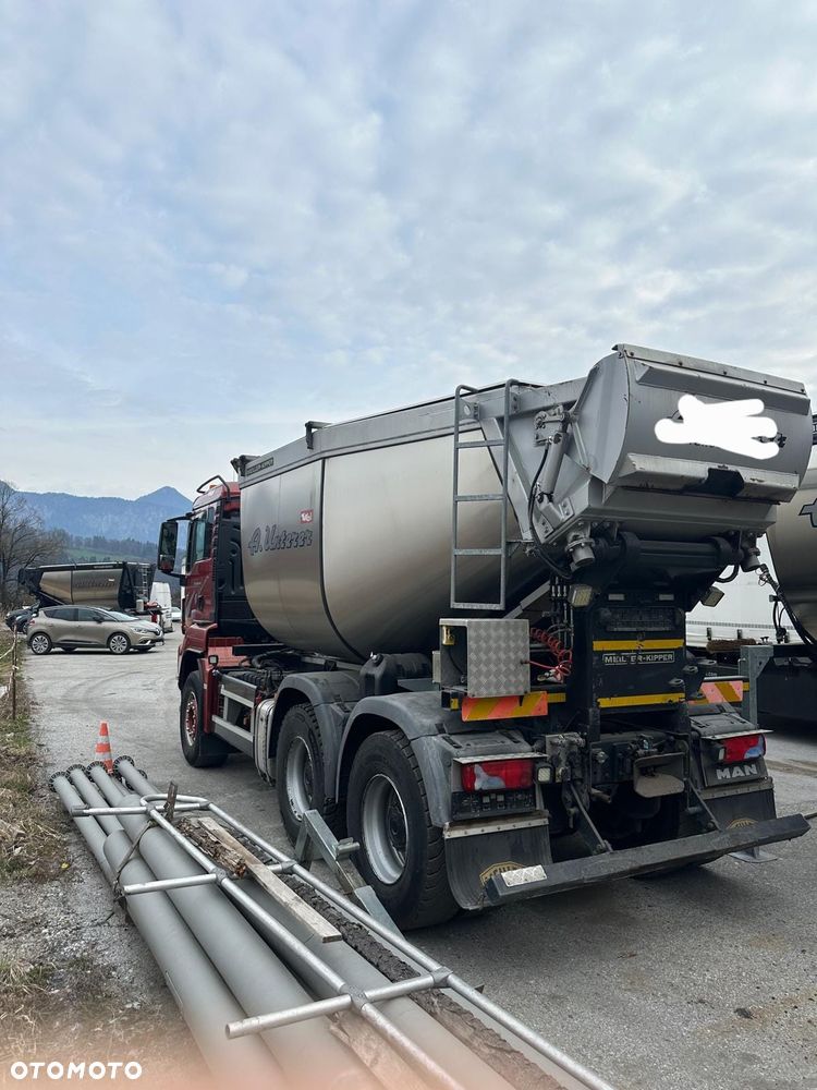 MAN TGS 26.440 - 2