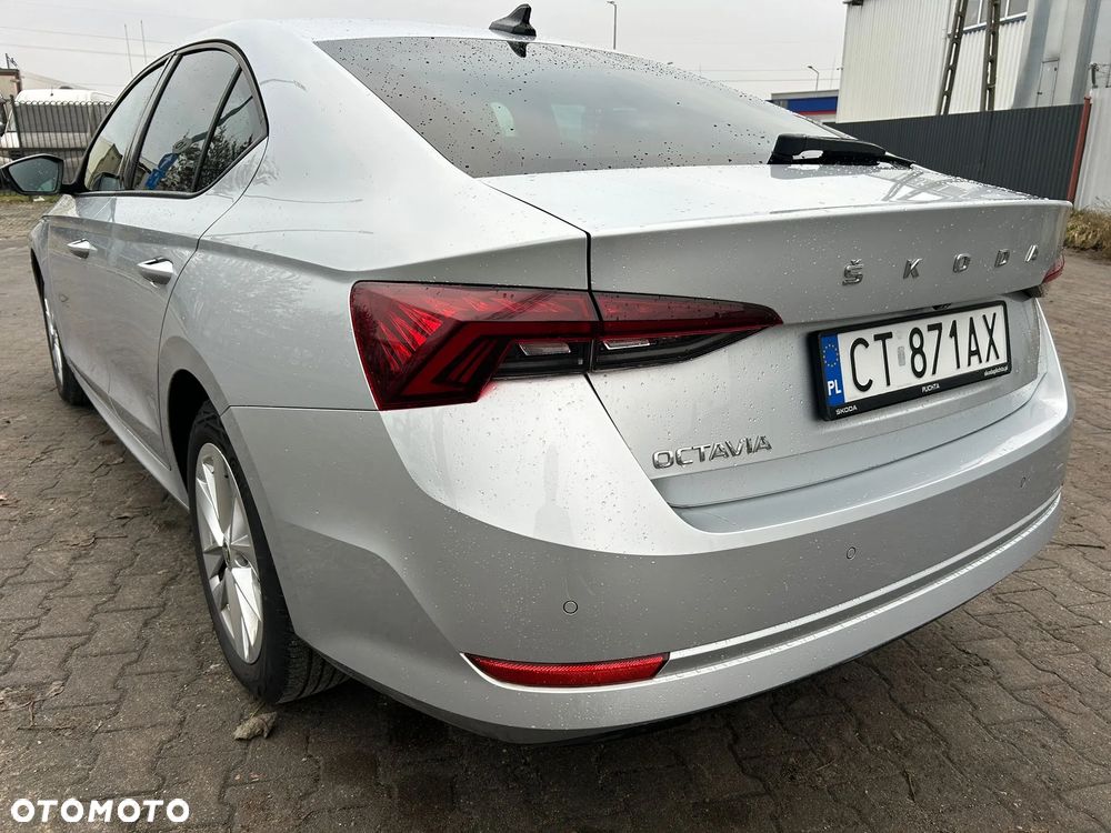 Skoda Octavia 1.5 TSI ACT Ambition - 26
