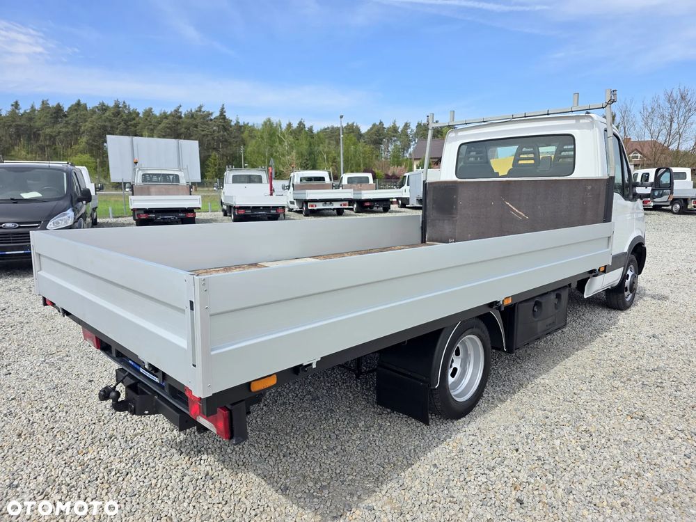 Iveco 35C13 2,3 HPI 130 KONNA SKRZYNIA 4,2M WEBASTO KOŁA BLIŻNIACZE DO 3,5T GWARANCJA - 5