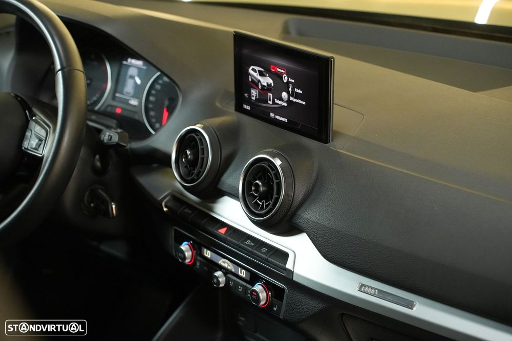 Audi Q2 1.6 TDI Sport - 34