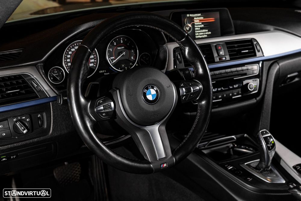 BMW 320 Gran Turismo d Auto Pack M - 20