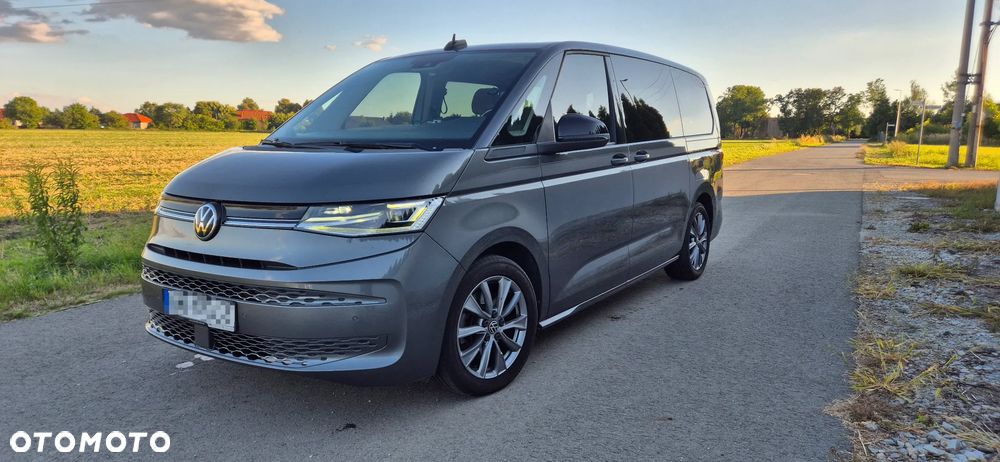 Volkswagen Multivan 2.0 TDI L2 Edition DSG - 3