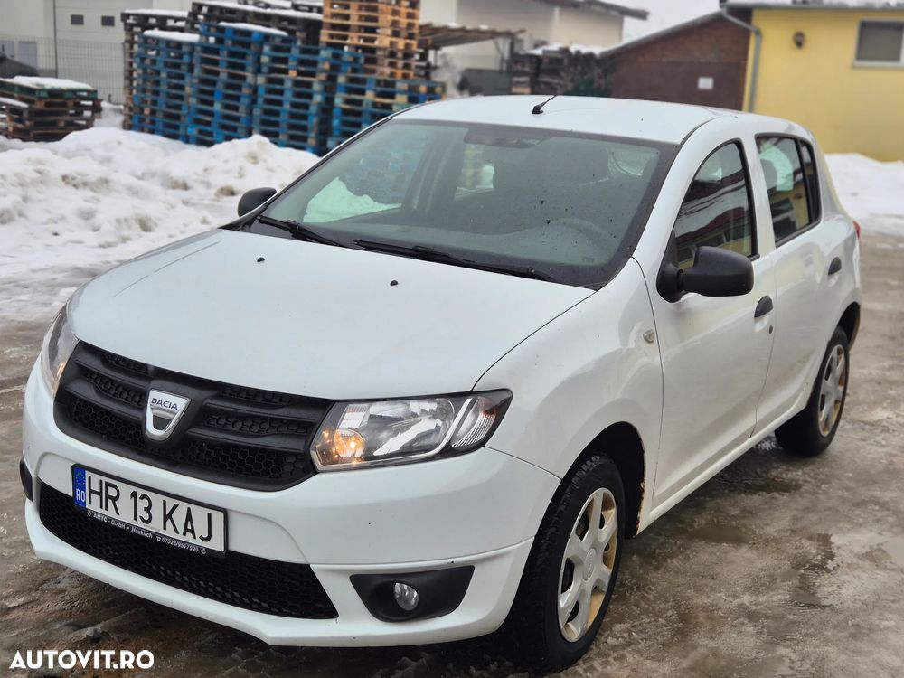 Dacia Sandero 1.5 dCI Laureate - 5