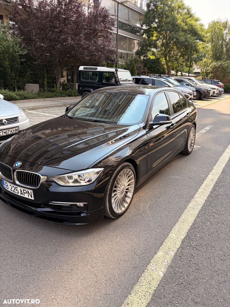 BMW Alpina 2014 — imagine 2