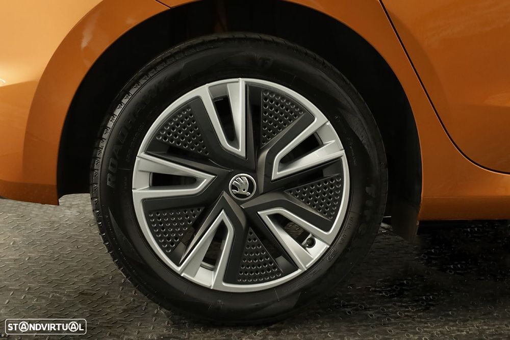 Skoda Fabia 1.0 TSI Style - 5