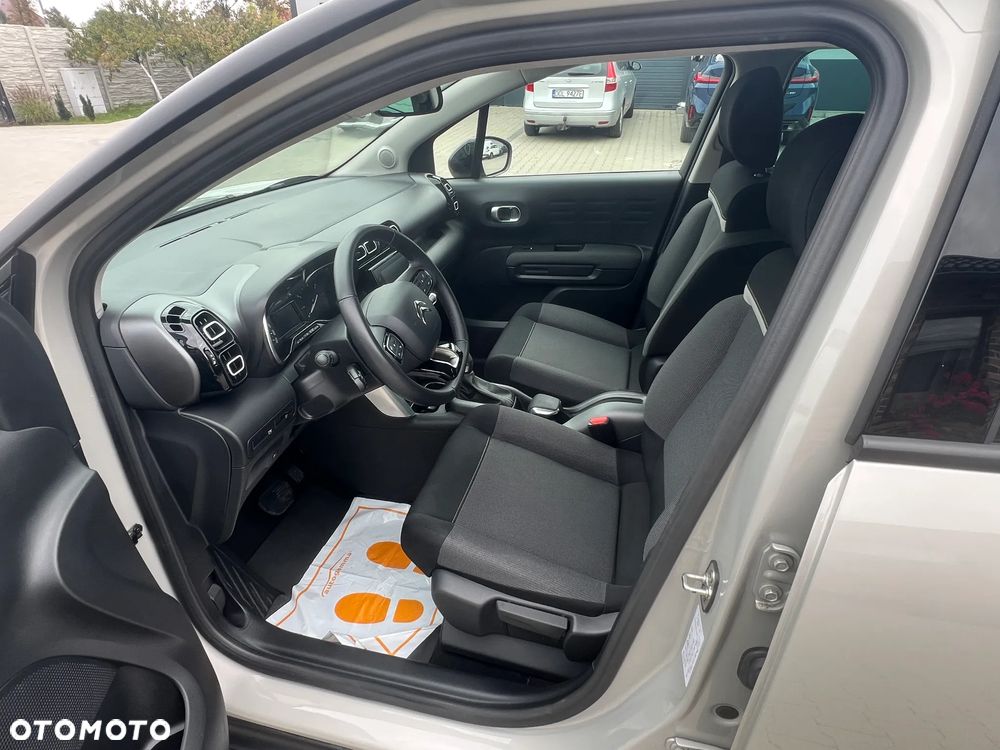 Citroën C3 Aircross 1.5 BlueHDi Shine Pack S&S EAT6 - 9