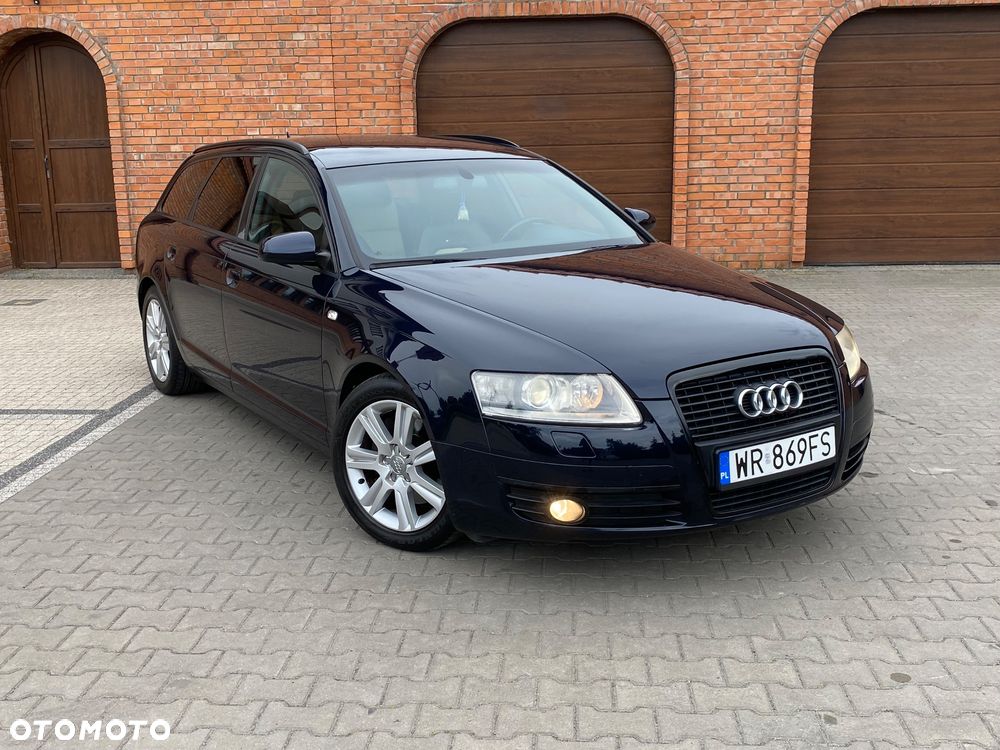 Audi A6 Avant - 4