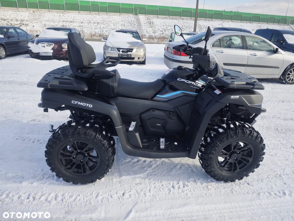 CFMoto CForce - 19
